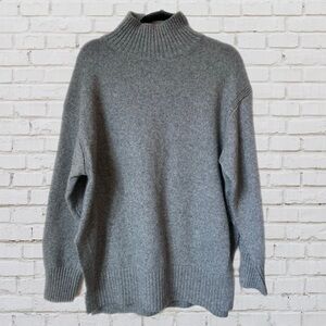 H&M Long Turtleneck Sweater